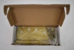 Emtek Steel Plain Bearing Door Hinge 4" X Square Bronze Brass Finish US4. Fixed Price $15.99.