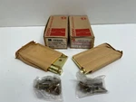 Lot Of (2) New Box! Hager 4.5 Full Mortise Ball Bearing Hinges BB-1279. Fixed Price $19.95.