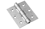 Broad Hinge, 3 W Frame Leaf, 0.08 Thick Cold Rolled Steel, Gal. Fixed Price $27.04.