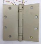 Hager Electric Hinge BB1279 ETW4: 5.0" X Primed Painted. Fixed Price $50.00.
