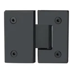 Alise Glass Shower Hinges, 180 Degree For Doors.... Fixed Price $50.18.