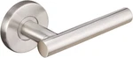 Inox RA106L471-32D Copenhagen Passage Lever Round Rosette Stainless Steel. Fixed Price $48.74.