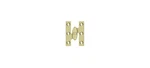 Deltana X 1-1/2" Olive Knuckle Hinge Unlacquered Brass Finish. Fixed Price $29.78.