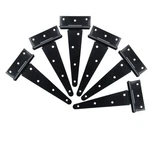 Tambee Tstrap Barn Door Hinges Shed Heavy Duty Gate B.... Fixed Price $72.86.