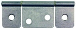 70635 Jr Products Non Mortise Hinge Satin Nickel 4 Pack With Hardware. Fixed Price $16.67.