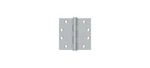 Deltana S45U26D 4-1/2" X Square Hinges, Hd Brushed Chrome Pair. Fixed Price $22.50.