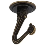 National Hardware N249-581 Swag Hook 1-1/2IN Brs, 1-1/2", Antique Brass. Fixed Price $15.99.