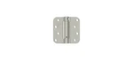 Deltana DSH4R515 4" X 5/8" Spring Hinge, Ul Listed Brushed Nickel. Fixed Price $18.45.