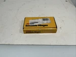 Soss Invisible Hinge 212US26D (qty 5). Fixed Price $99.00.