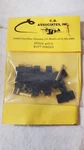 Cb Associates #2212 Butt Hinges - Qty Of 4 Per Package New!. Fixed Price $14.99.