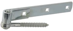National Hardware N129-767 290BC Screw Hook/strap Hinges Zinc Plated. Fixed Price $45.80.
