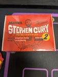 Steph Curry Canvas Marketing 10 Pack Box Sealed. Fixed Price $350.00.