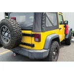 Mor/ryde JP54-003 Heavy Duty Tailgate Hinges For Jeep Wrangler Jk New. Fixed Price $174.99.