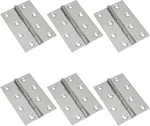 Mcredy Door Hinges 3.5 Stainless Steel Gate Inch, Silver. Fixed Price $14.76.