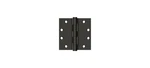 4-1/2" X Square Hinge, Hd, Ball Bearings Oil-rubbed Bronze Pair. Fixed Price $27.68.