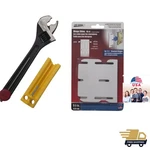 Door Straightener Kit - Hinge Shim, Knuckle Bender, Pin Removal Tool 3..... Fixed Price $87.95.