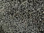 2000X Pc Lot #8-15 1/2" Phillips Pan Head Sheet Metal Screw CR3+ Zinc. Fixed Price $38.99.