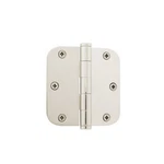 Grandeur Hardware 819965 3.5" Button Tip Residential Hinge With 5/8" Radius C.... Fixed Price $58.19.