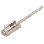Don Jo Saver Residential Hinge Pin Doorstop, Satin Nickel. Fixed Price $14.31.