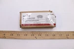 (3-PK) Design House Door Hinge Value Pack Satin Nickel 3-1/2" X 1/4" Radius. Fixed Price $5.04.