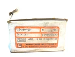 5 New Lawrence Bros. L808-ZN Zinc Plated Hinge L808ZN. Fixed Price $15.00.