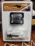 National Hardware N187-092 V1072 Sliding Door Double Floor Guide -black. Fixed Price $19.99.