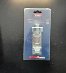 New! Abus 300/100 Barrel Bolt, Fixed Staple Hasp: 4 In Lg. Fixed Price $10.00.