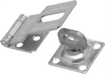 National Hardware Stainless Steel 3-1/4 In. Safety Hasp Pk (pack Of 3). Fixed Price $51.26.
