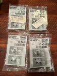 Ikea Integral 801.262.13 Cabinet Door Dampers Pack Soft-close New. Fixed Price $29.98.