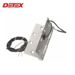 Detex Electric Hinge Five Knuckle Standard Weight 4-1/2" 8 Wire. Fixed Price $250.45.