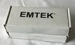 Emtek 910144 4" X Square Corner Plain Bearing Mortise Hinge, Satin Brass. Fixed Price $18.00.