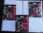Ace Hardware Zinc * Large Screw Eyes 2-5/8 Inch. 6PCS. Free Shipping. Fixed Price $15.99.