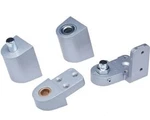 Kaba Ilco IL-OP-15-LH-AL Sets Pivot Hinge, Diecast Aluminum, Half Surface. Fixed Price $20.99.