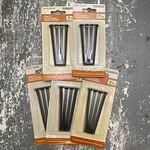 Lot Of 5 Gatehouse 1/2" Door Hinge Pins Oil Rubbed Bronze #0308933. Fixed Price $17.99.