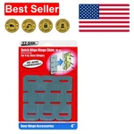 Ez-shim HS400BP 4" Hinge Shims 15 Pack Foam Finish For Precise Door Alignment. Fixed Price $9.99.