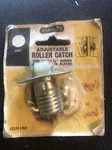 Vintage Stanley Adjustable Cabinet Door Roller Catch CD26US3 Bright Brass Plated. Fixed Price $9.99.