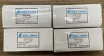 (lot Of Pairs) Deltana S44U4-R Mortise Hinges 4"X4" Satin Brass *read*. Fixed Price $17.99.