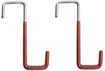 National Hardware N188-001 Garage Rafter Storage Hooks, Vinyl Coated, 2 Pack. Fixed Price $21.56.