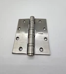 ( Qty 6 ) Ives Hinges Satin Chrome Finish. Fixed Price $39.16.