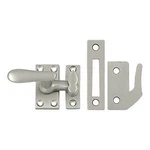 Deltana CF66U15 Medium Window Lock Casement Fastener (satin Nickel). Fixed Price $41.94.