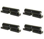 5" Barrel Hinge Gatorpro Metal Doors Gates Weld On Steel Heavy Duty Lot 4. Fixed Price $44.00.