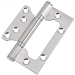 4X3 Inch Non-mortise Door Hinges 24 Pack Stainless Steel With Screws Silver. Fixed Price $39.74.