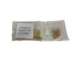 Signature Hardware Solid Brass Door Hinge 4" X Hammered Polished Ornate. Fixed Price $12.31.