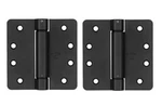 2-PACK National Hardware N351-015 Door Hinge 4" 5/8 Radius Oil Rubbed Bronze. Fixed Price $32.99.