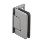 Crl Brushed Nickel Pinnacle Adjustable Wall Mount Hinge P1N344BN. Fixed Price $38.00.
