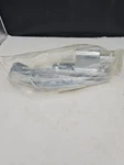 Kason 1245-644-54 Cam-rise Spring Assisted Hinge 1248 Flush Polished Chrome. Fixed Price $56.66.
