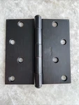 Baldwin Reserve 9BR7028-001 4X4 Square Corner Door Hinge Venetian Bronze. Fixed Price $10.00.