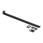 Deltana 12SBCS 12" Concealed Screw Surface Bolt. Fixed Price $33.26.