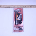 Everbilt Adjustable Spring Door Hinge Oil-rubbed Bronze 3-1/2" X 5/8" Radius. Fixed Price $11.01.