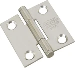 N276-956 V514 Door Hinges Stainless Steel, PACK,1-1/2". Fixed Price $20.99.